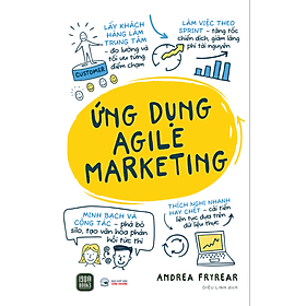 Sách Ứng Dụng Agile Marketing
