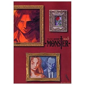 Sách ngoại văn: MONSTER Vol.6 (Complete Edition) (Japanese Edition) - ED