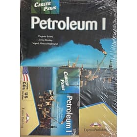 Career Paths Petroleum 1 (ESP) Student's Pack 2 (US Version) With Cross-Platform Application - ED