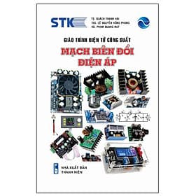 Sách Giáo Trình Điện Tử Công Suất Mạch Biến Đổi Điện Áp - G