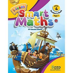 i-Learn Smart Maths Grade 4 Student's Book Part 1 - ED