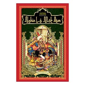 Sách Nghìn Lẻ Một Đêm - Minh Minh