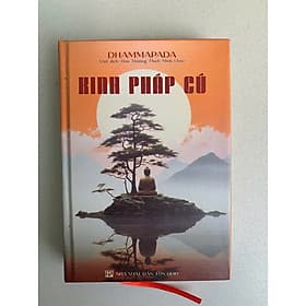 Kinh Pháp Cú - Song Ngữ Anh - Việt (khổ sách bỏ túi) - Việt An