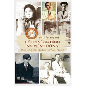 Hồi ký về gia đình Nguyễn Tường - G