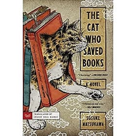 The Cat Who Saved Books HB - Collins Dictionaries