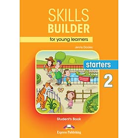 Skills Builder Starters 2 - Student's Book (with DigiBooks App) - ED