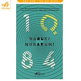 Combo 1Q84 (TB 2026) (Nhã Nam HCM) - Nhã Nam