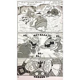 Sách Thần Đồng Đất Việt (Tập 196) - Cuộc Chiến Thời Gian - G