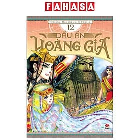 Dấu Ấn Hoàng Gia - Tập 12 - Kim
