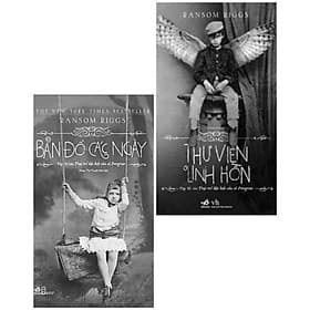 Combo 2 cuốn: Thư Viện Linh Hồn + Bản Đồ Các Ngày - Linh Linh