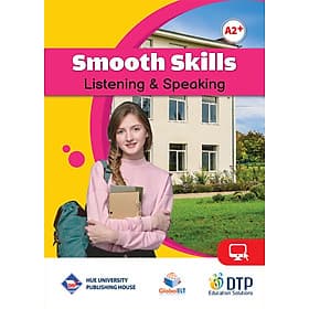 Dtpbooks - Smooth Skills Listening & Speaking A2+ - ED