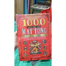 1000 vấn đề về mật tông - Bách khoa thư về mật tông Tây Tạng - Bách Khoa