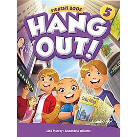 Hang Out 5 - Student Book - ED