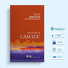 Sách Dẫn Luận Về Cảm Xúc