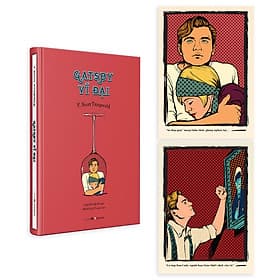 Gatsby vĩ đại - Gã