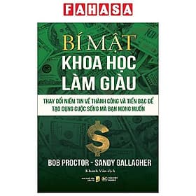 Bí Mật Khoa Học Làm Giàu
