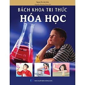 Bách Khoa Tri Thức - Hóa Học - Trí
