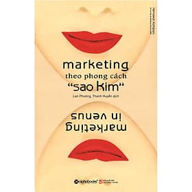 Sách Marketing Theo Phong Cách Sao Kim - Kim Mintae