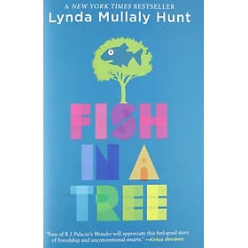 Sách Fish In A Tree - 