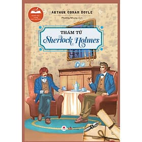 Sách Thám tử SHERLOCK HOLMES - Hú