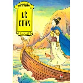Tranh Truyện Lịch Sử Việt Nam - Lê Chân - Nhã Nam