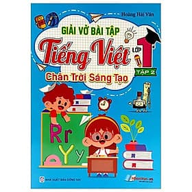 Giải Vở Bài Tập Tiếng Việt Lớp 1 - Tập 2 (Chân Trời Sáng Tạo) (2022) - Chà