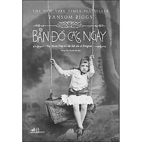 Sách Bản Đồ Các Ngày - Nhã Nam