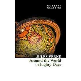 AROUND THE WORLD IN EIGHTY DAYS - Collins Dictionaries