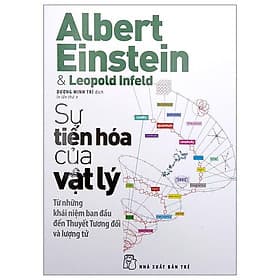 Sự Tiến Hóa Của Vật Lý - Từ Những Khái Niệm Ban Đầu Đến Thuyết Tương Đối Và Lượng Tử - Thu