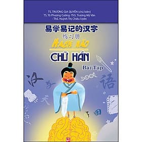 Sách Hack não chữ Hán Bài tập - HAN