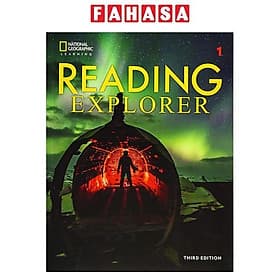 Reading Explorer 1 - Student's Book With The Spark Platform (Third Edition) - ED