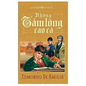Sách Những Tấm Lòng Cao Cả - Minh Long