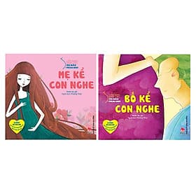 Bộ 2 Cuốn Cẩm Nang Dành Cho Mẹ Bầu Và Thai Nhi - Thái Đồng