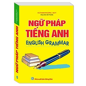 Ngữ Pháp Tiếng Anh English Grammar (Sách Màu) - 