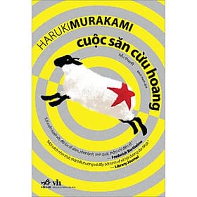 Sách Cuộc săn cừu hoang - Nhã Nam