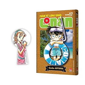 Thám Tử Lừng Danh Conan Tập 17 (Bản Nâng Cấp) - Nha Nha