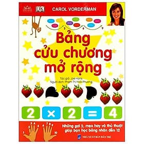 Bảng Cửu Chương Mở Rộng - Minh Minh