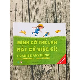 Mình Có Thể Làm Bất Cứ Việc Gì - Minh Minh
