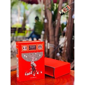 TỘI ÁC CỦA SYLVESTRE BONNARD và ĐẢO CHIM CÁNH CỤT - TỦ SÁCH TRĂM NĂM NOBEL - ĐÔNG A - BÌA VẢI - - A Nam