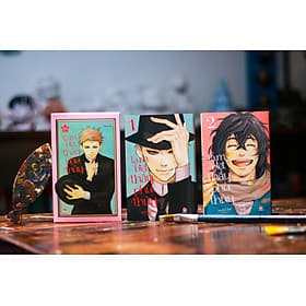 Boxset Tạm Biệt Thầy Phù Thủy - Kim Đồng - Kim Hye-Jin