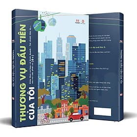 Sách Thương vụ đầu tiên của tôi ( My First Business Encyclopedia ) - Bách Khoa Toàn Thư Cơ Bản Nhất Về Kinh Doanh – Tài Chính & Tiền Tệ Mà Trẻ Cần Phải Biết - Công ty cổ phần đầu tư và phát triển giáo dục quốc tế Á Châu