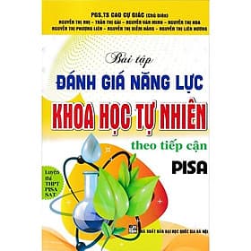 Bài tập đánh giá năng lực Khoa học Tự nhiên theo tiếp cận PISA. - HA - Theo Theobald