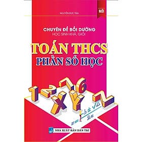 Sách - Chuyên Đề Bồi Dưỡng Học Sinh Khá, Giỏi Toán THCS - Phần Số Học - Khang Việt Book - Việt Hà