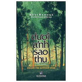 Sách Dưới Ánh Sao Thu - Tiểu Thuyết - Nhà xuất bản Larousse