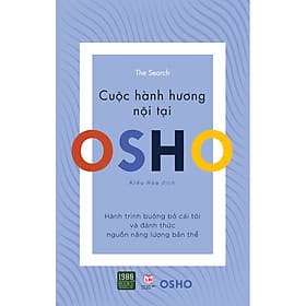 Sách Cuộc Hành Hương Nội Tại - HAN