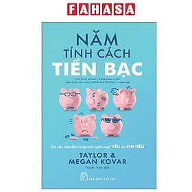 Năm Tính Cách Tiền Bạc - Khi Các Cặp Đôi Cùng Một Ngôn Ngữ Yêu Và Chi Tiêu - Do