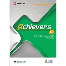 Achievers B1+ Student's Book - ED