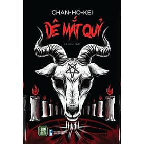 Dê Mắt Quỷ (Chan Ho Kei) - Kei