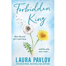 Sách ngoại văn: Magnolia Falls (3) - Forbidden King - Usborn