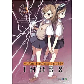 Sách Cấm Thư Ma Thuật Index - Tập 3 - IPM